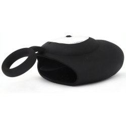 Generique Masturbateur vibrant Trainer Shark 12 Vibrations
